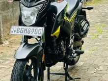 Honda CB Hornet 2017 Motorbike