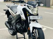 Honda CB Hornet 2017 Motorbike