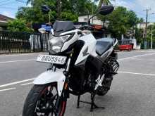 Honda Cb Hornet 2017 Motorbike