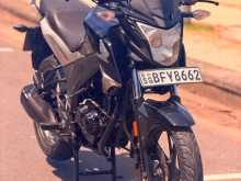 Honda Cb Hornet 2017 Motorbike