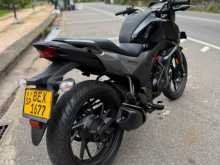 Honda Cb Hornet 2016 Motorbike