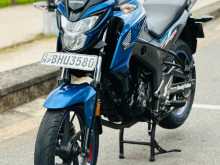 Honda Cb Hornet 2018 Motorbike