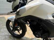 Honda CB Hornet 2017 Motorbike