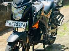 Honda CB Hornet 2017 Motorbike