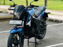 Honda Cb Hornet 2017 Motorbike