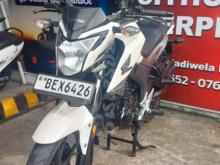 Honda CB Hornet 2016 Motorbike