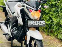Honda CB Hornet 2016 Motorbike