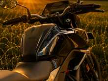 Honda CB Hornet 2016 Motorbike