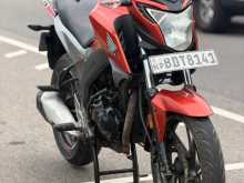 Honda Cb Hornet 2016 Motorbike