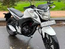 Honda Cb Hornet 2016 Motorbike