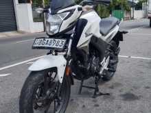 Honda CB Hornet 2017 Motorbike