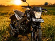 Honda CB Hornet 2016 Motorbike