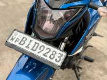 Honda Cb Hornet 2017 Motorbike