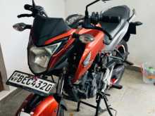Honda Cb Hornet 2016 Motorbike