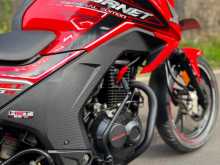 Honda Cb Hornet Special Edition 2018 Motorbike