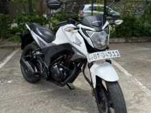 Honda CB Hornet 2017 Motorbike