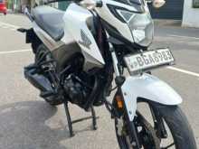 Honda CB Hornet 2017 Motorbike