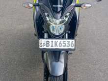 Honda Cb Hornet 2019 Motorbike