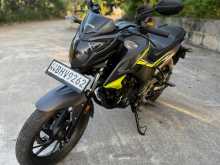 Honda CB Hornet 2017 Motorbike