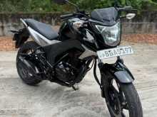 Honda CB Hornet 2017 Motorbike