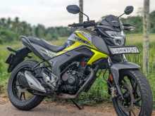 Honda Cb Hornet 160r Double Disk Special Edition 2019 Motorbike