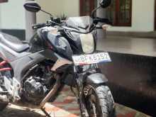 Honda CB Hornet 2017 Motorbike