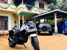 Honda Cb Hornet 2016 Motorbike