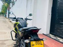 Honda CB Hornet 2017 Motorbike