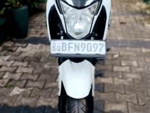 Honda Cb Hornet 2017 Motorbike