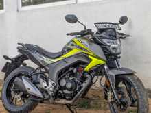 Honda Cb Hornet 160r 2019 Motorbike