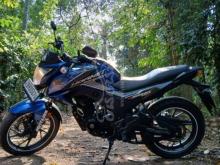 Honda Cb Hornet 2018 Motorbike