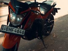 Honda Cb Hornet 2018 Motorbike