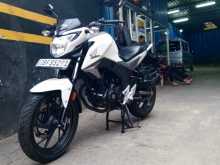Honda CB Hornet 2017 Motorbike