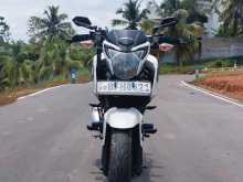 Honda CB Hornet 160R 2016 Motorbike