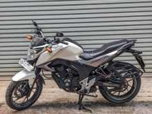 Honda Cb Honet  160r Double Disk 2017 Motorbike