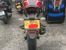 Honda Cb Hornet 160r 2017 Motorbike