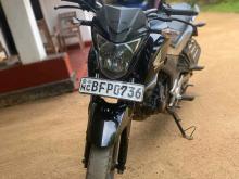 Honda CB Hornet 2017 Motorbike