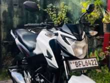 Honda Cb Hornet 160r 2017 Motorbike