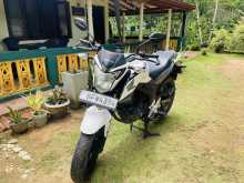 Honda Cb Hornet 2017 Motorbike