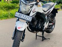 Honda CB Hornet 2016 Motorbike