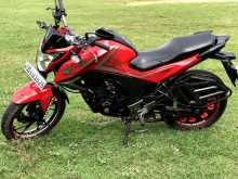 Honda Cb Hornet 2018 Motorbike