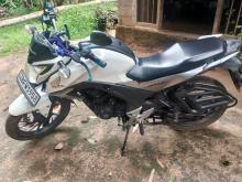 Honda Cb Hornet 160R 2017 Motorbike
