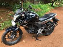 Honda CB Hornet 2016 Motorbike