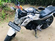Honda CB Hornet 2016 Motorbike