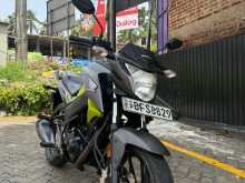 Honda CB HORNET 2017 Motorbike