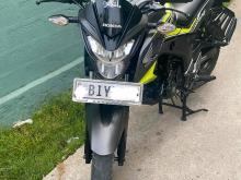 Honda Cb Hornet 2020 Motorbike