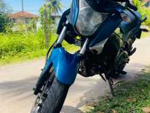 Honda CB Hornet 2016 Motorbike