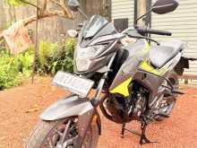 Honda Cb Hornet 2019 Motorbike