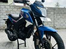 Honda CB Hornet 2017 Motorbike