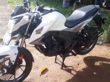Honda Cb Hornet 2017 Motorbike